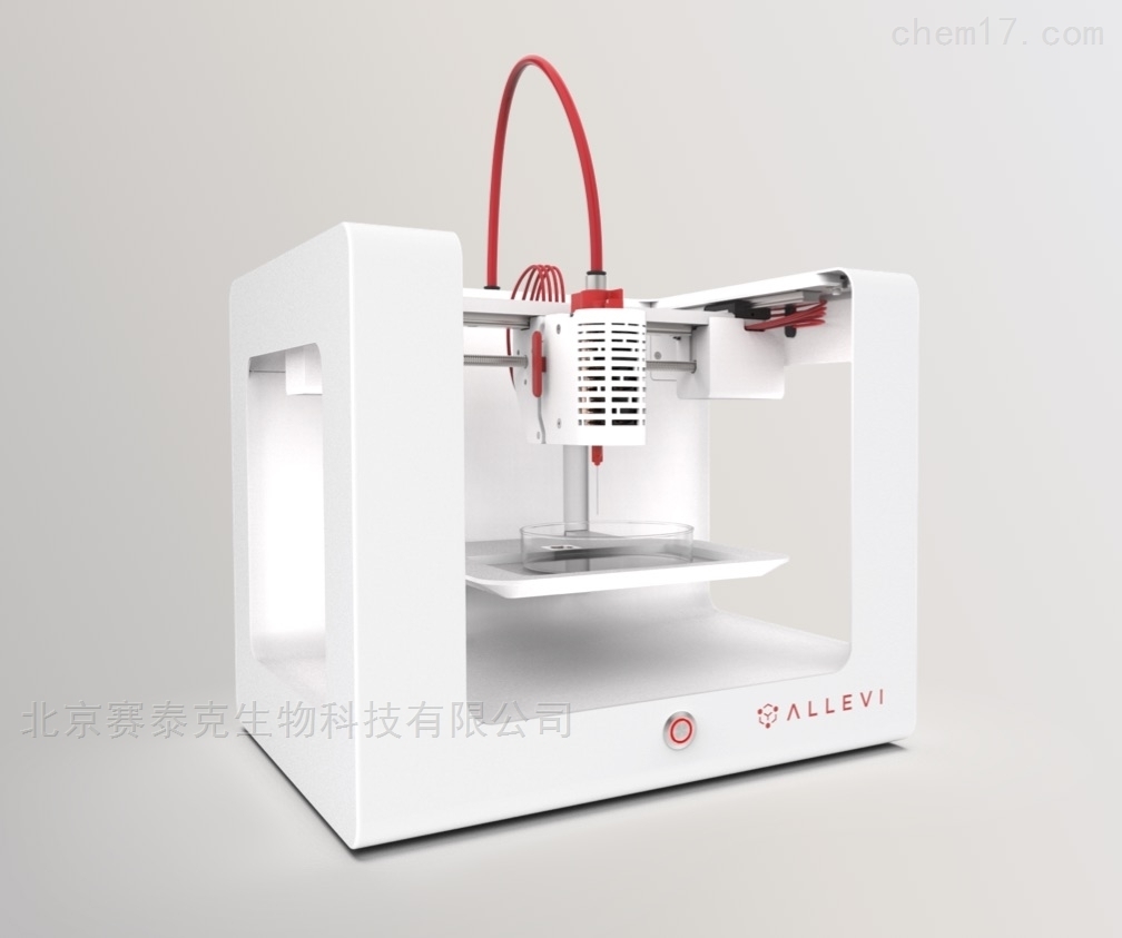 Allevi 3D生物打印机