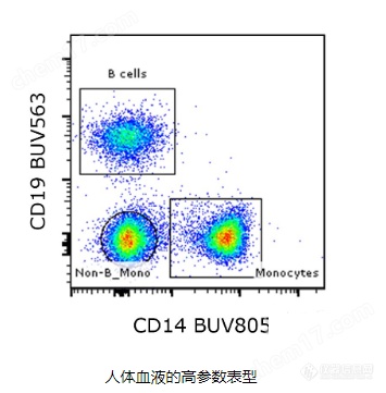 BD 流式细胞仪