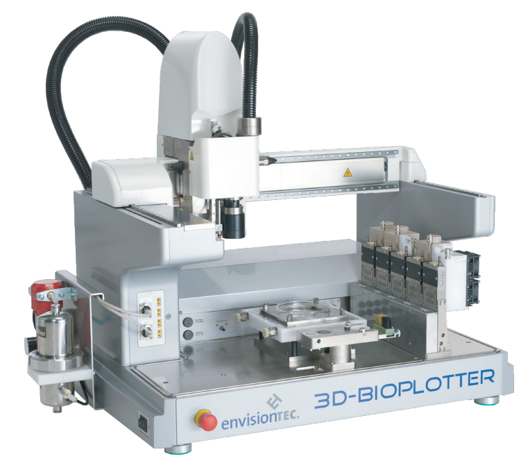 3D-Bioplotter 第四代生物打印机