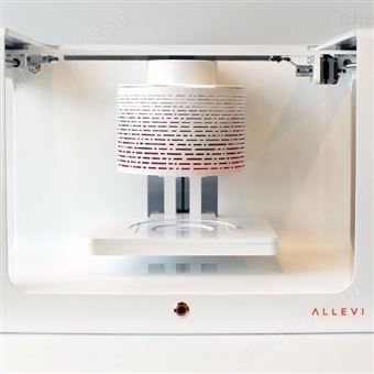 ALLEVI1/2/3/6美国Allevi桌面型3D生物打印机